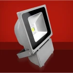 Projecteur LED 70W 6500K lumière blanche pour extérieur