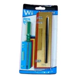 Façade Wii dorée - pièce de rechange et tuning Wii