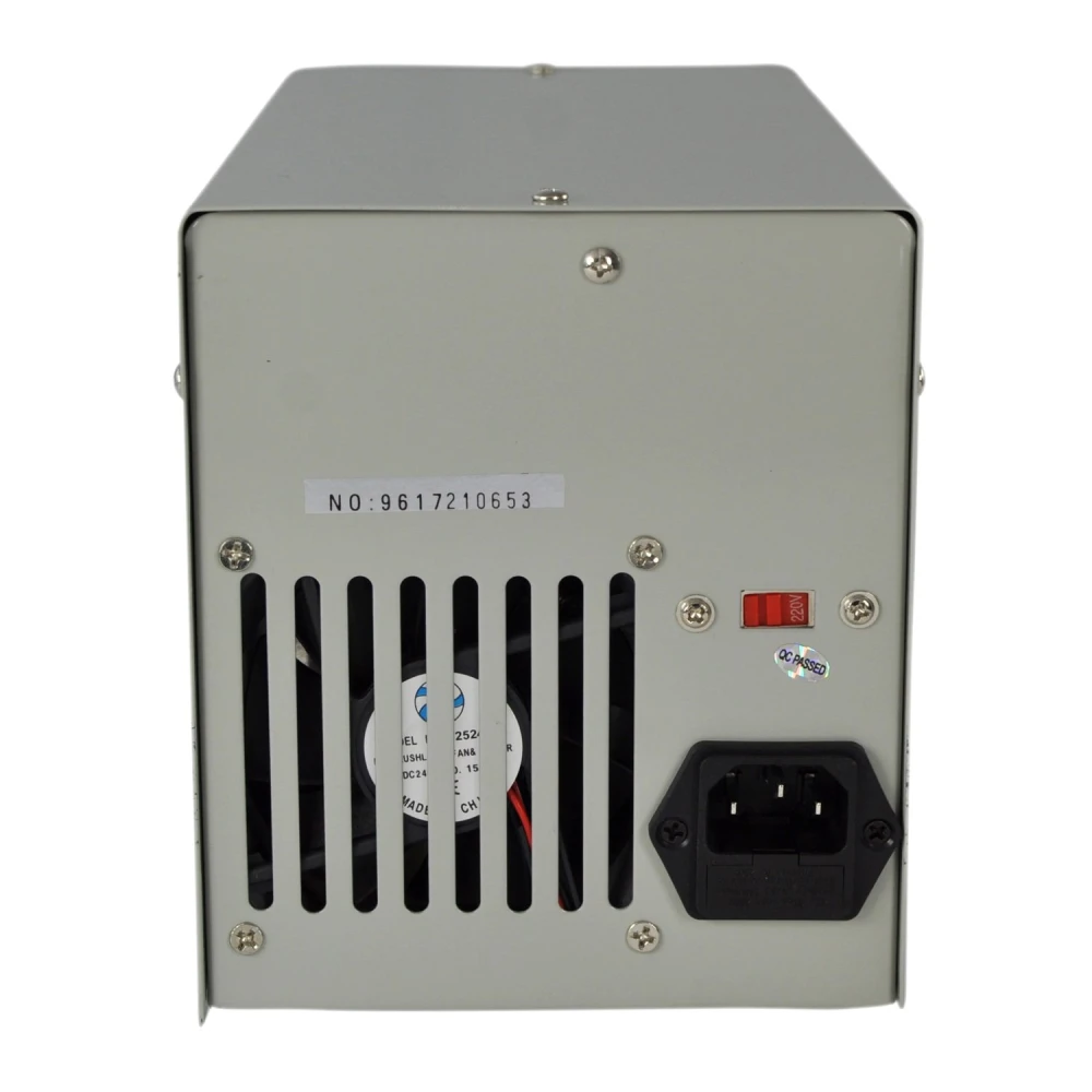 Alimentation réglable 30V 5A Mlink APS3005S avec affichage numérique
