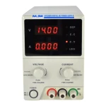 Alimentation réglable numérique 30V 5A Mlink DPS3005
