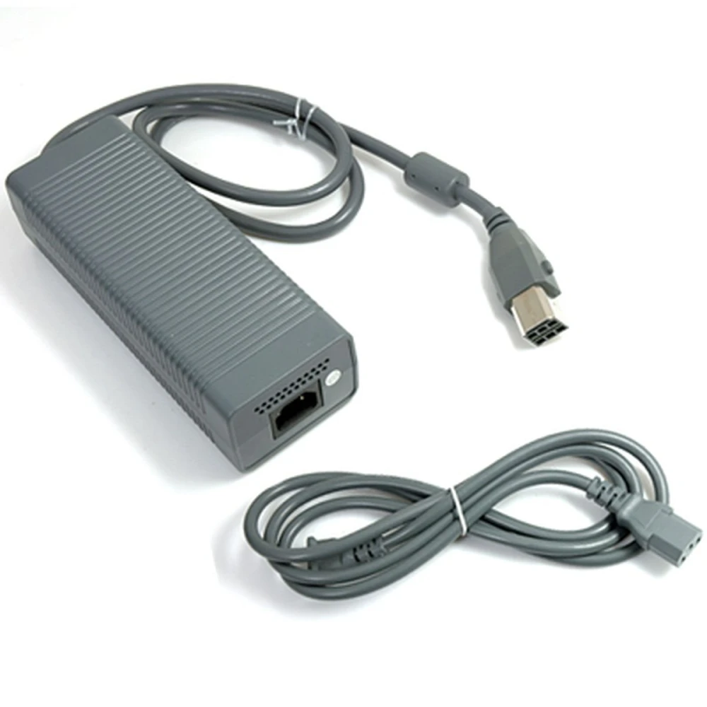 Alimentation Xbox 360 220V compatible version PAL européenne