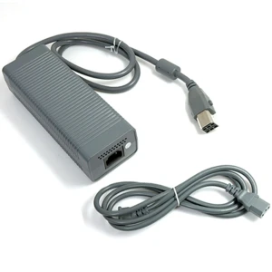 Alimentation Xbox 360 220V compatible version PAL européenne