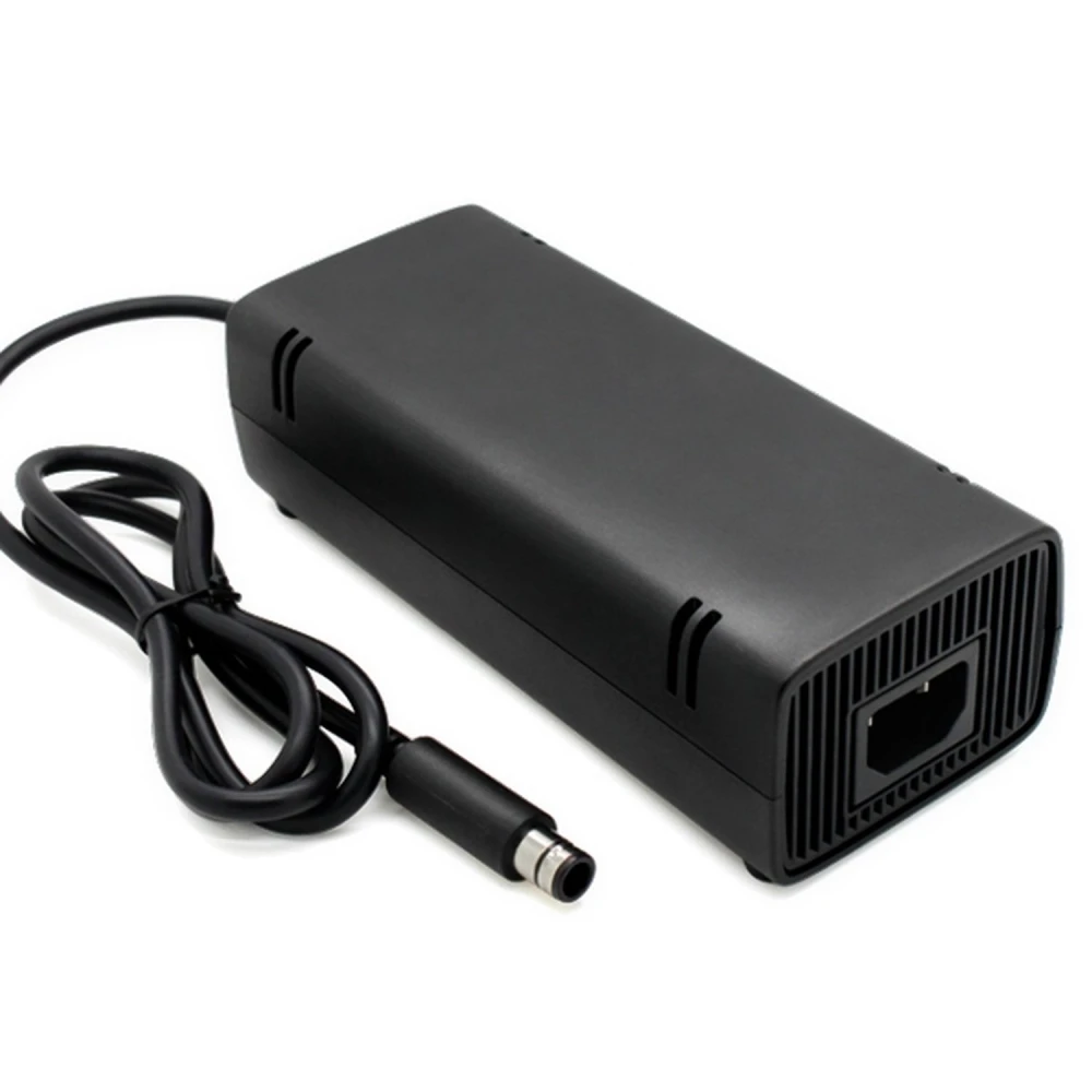 Alimentation compatible pour Xbox 360 E / 360e avec câble européen inclus