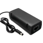 Alimentation compatible pour Xbox 360 E / 360e avec câble européen inclus