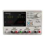 Alimentation de laboratoire Siglent SPD3303C 0-30V à 3 sorties programmables et connexion PC
