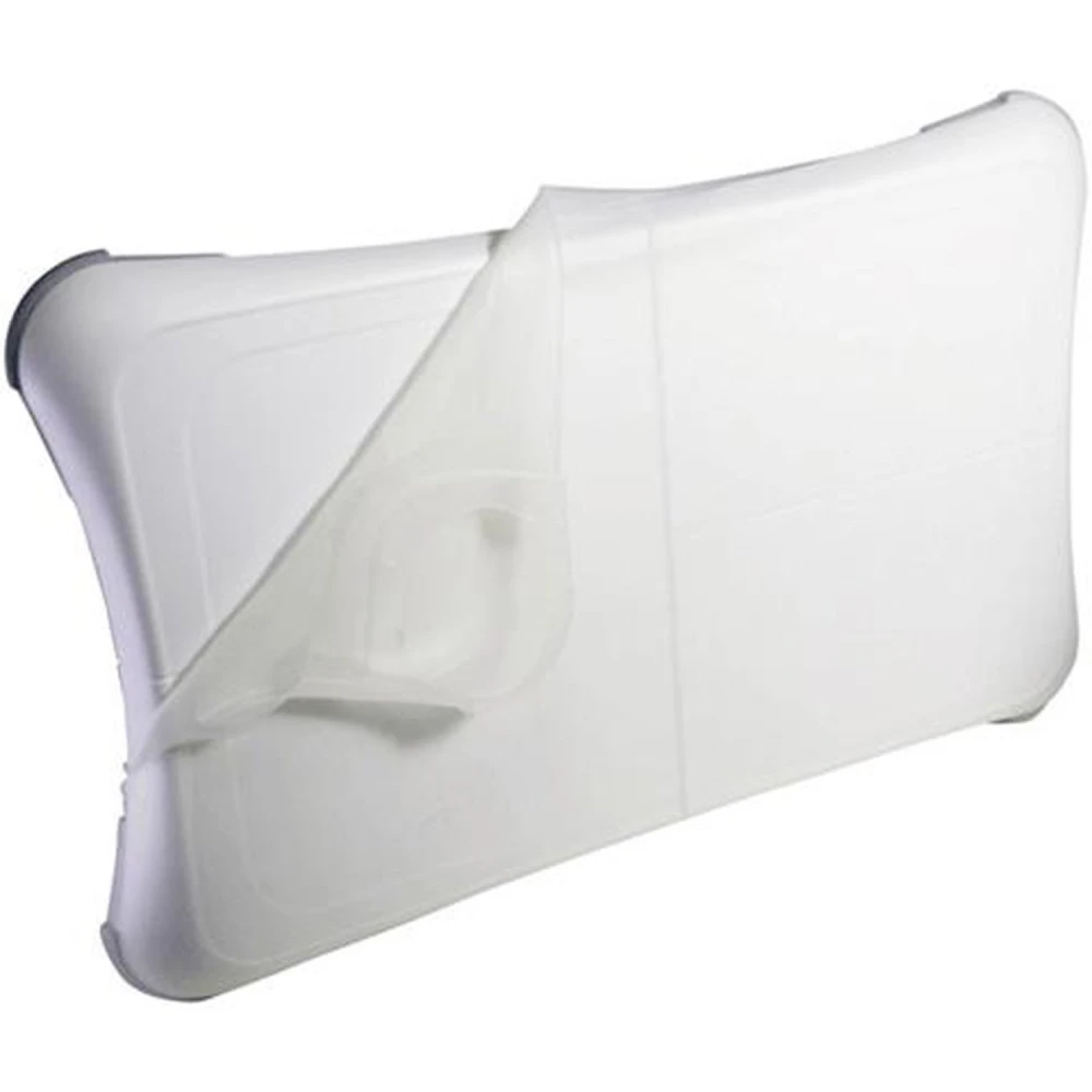 Housse antidérapante Wii Fit en silicone pour Nintendo Wii - Protection efficace
