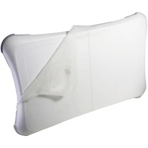 Housse antidérapante Wii Fit en silicone pour Nintendo Wii - Protection efficace