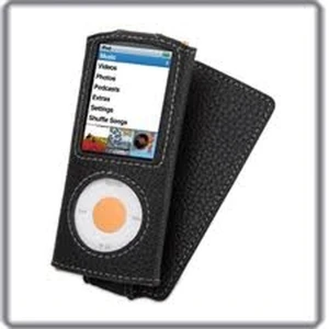 TSX TOOL Étui en cuir pour iPod Nano 1G - Style et protection