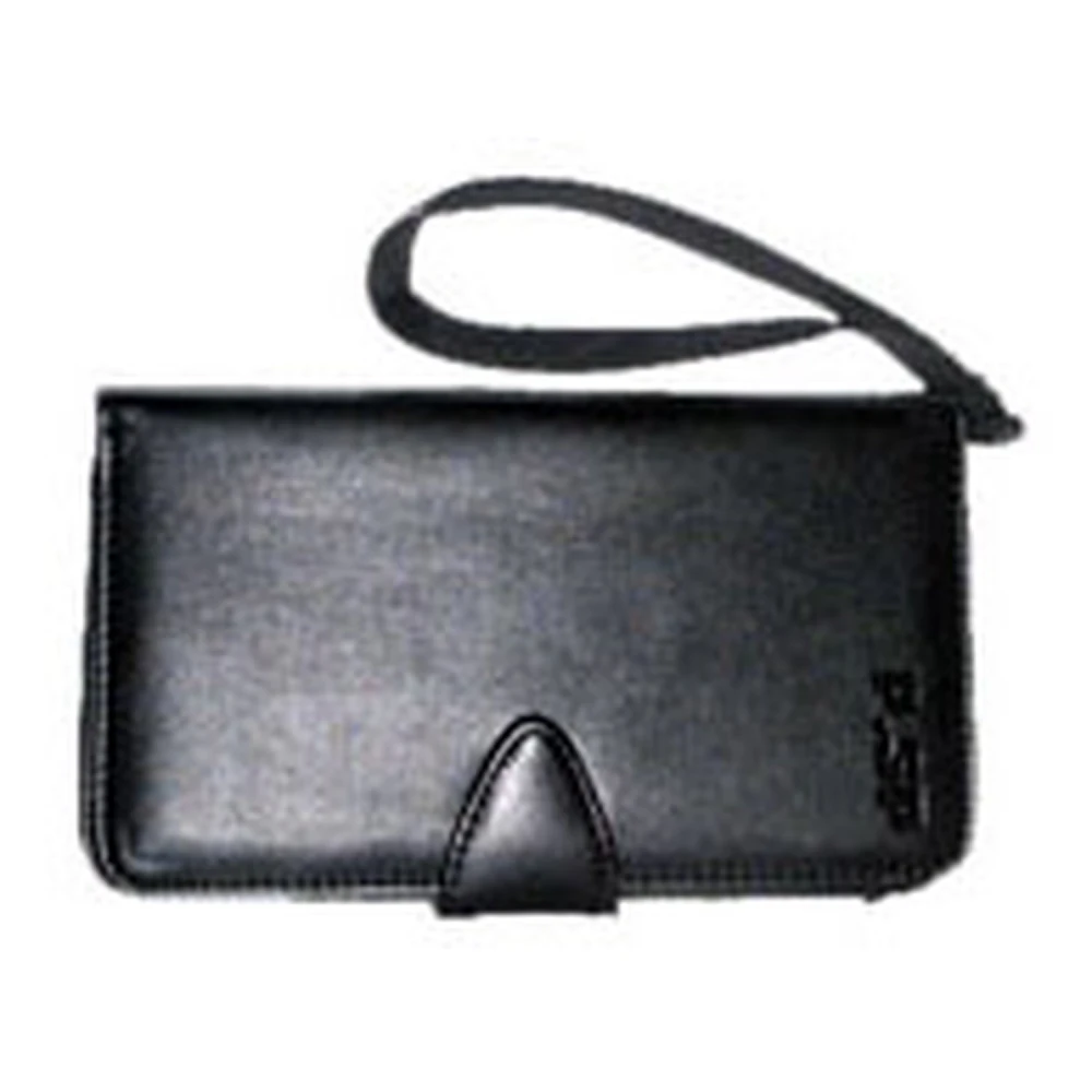 Housse en cuir pour PSP 2000 Slim et PSP 3000 - Protection et style