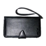 Housse en cuir pour PSP 2000 Slim et PSP 3000 - Protection et style