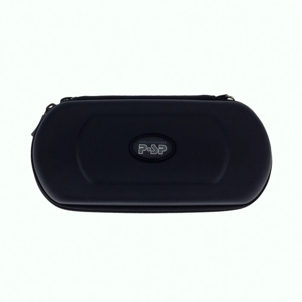 Housse EVA pour PSP 2000, Slim et PSP 3000 noire résistante