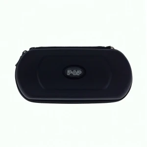Housse EVA pour PSP 2000, Slim et PSP 3000 noire résistante