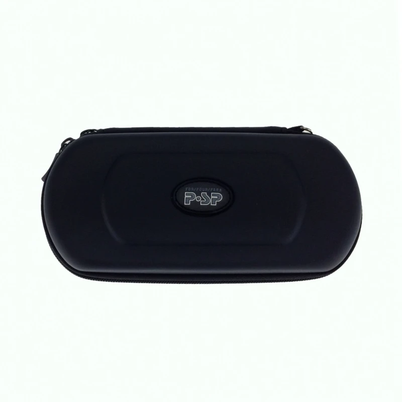 Housse EVA pour PSP 2000, Slim et PSP 3000 noire résistante