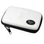 Housse de protection NDS Lite blanche - protection résistante et pratique pour votre console