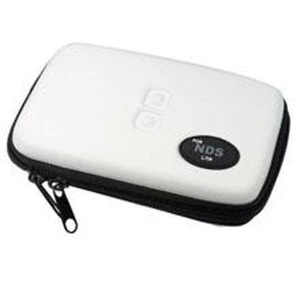 satkit Housse de protection NDS Lite blanche - protection résistante et pratique pour votre console