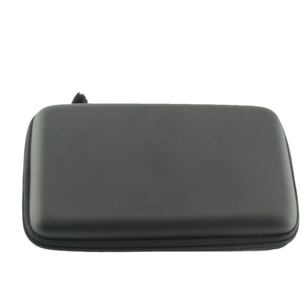 Housse de protection Nintendo DSi XL noire - Protection résistante et sûre