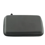 Housse de protection Nintendo DSi XL noire - Protection résistante et sûre