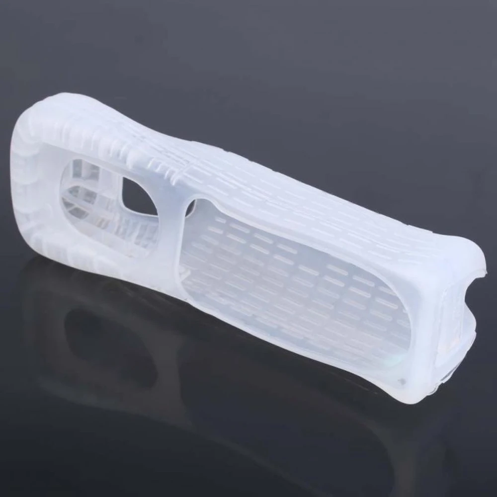 Coque silicone pour manette Nintendo Wii - protection et personnalisation