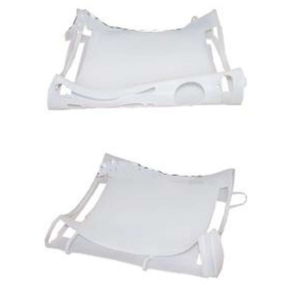 Housse en silicone Xbox 360 blanche - Protection résistante