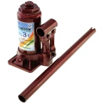 Cric hydraulique bouteille 3 tonnes pour voiture, caravane et bateau