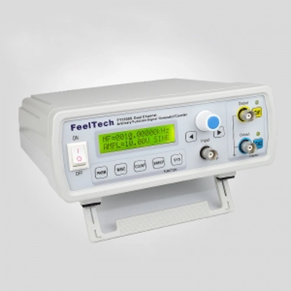 Générateur de fonctions arbitraires FY3212S 12MHz FeelTech