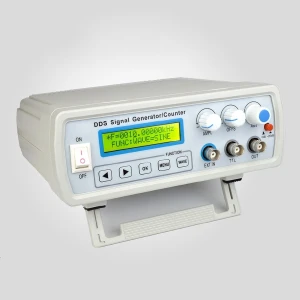 Générateur de fonctions DDS FY2112S 12 MHz avec fréquencemètre et connexion USB PC