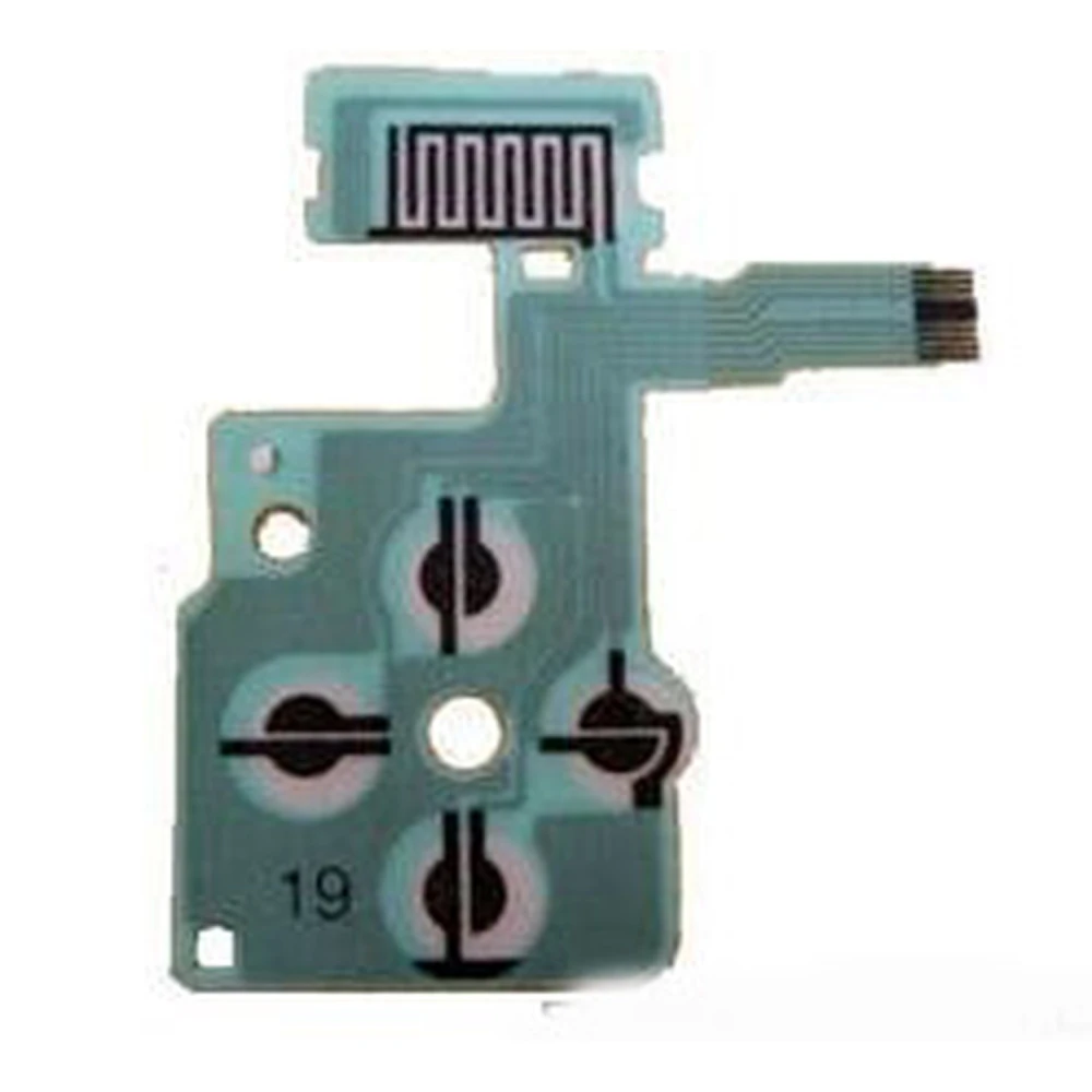 Caoutchouc de contacts pad direction PSP pour réparation et remplacement d'origine