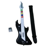Guitare sans fil pour PC avec bouton Start breveté et capteur précis