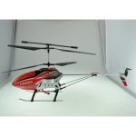 Hélicoptère télécommandé F58 48 cm avec gyroscope et 3,5 canaux