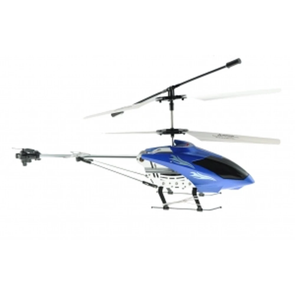 Hélicoptère radiocommandé A168 - 41 cm, 3,5 canaux avec gyroscope