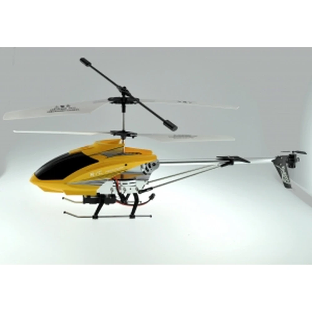 Hélicoptère radiocommandé modèle RC9663 48 cm, 3.5 canaux avec gyroscope