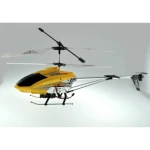 Hélicoptère radiocommandé modèle RC9663 48 cm, 3.5 canaux avec gyroscope