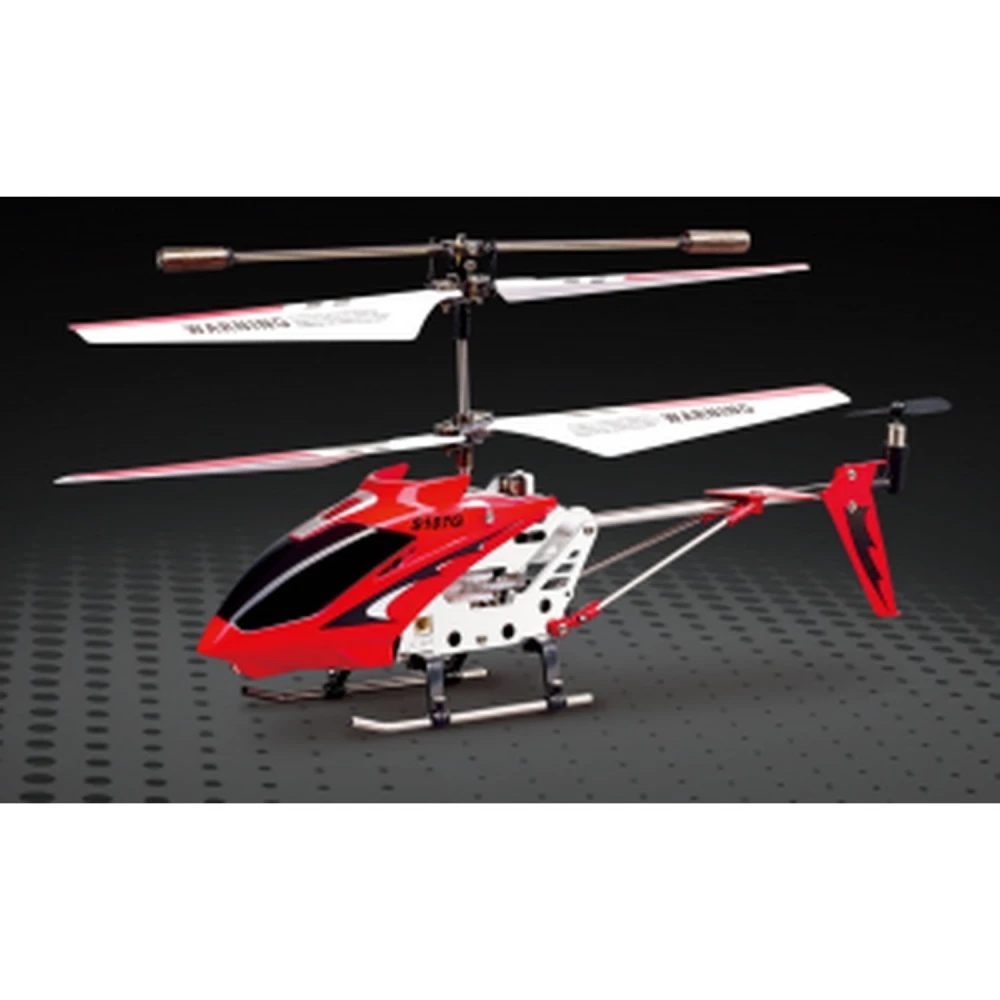 Hélicoptère radiocommandé Syma 107G 22 cm avec gyroscope