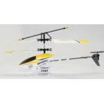 Hélicoptère RC modèle 8088 jaune avec télécommande IR