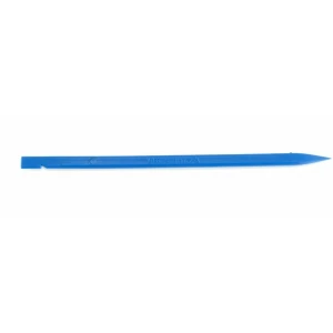 Outil antistatique pour l’ouverture d’iPad, iPhone, tablettes et smartphones bleu