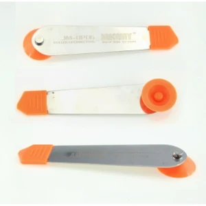 satkit Outil d’ouverture métallique avec rouleau rotatif pour tablettes et smartphones