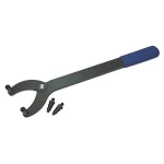 Outil de blocage temporaire VW VAG 3036 T10172 pour clé pignon et support de poulie