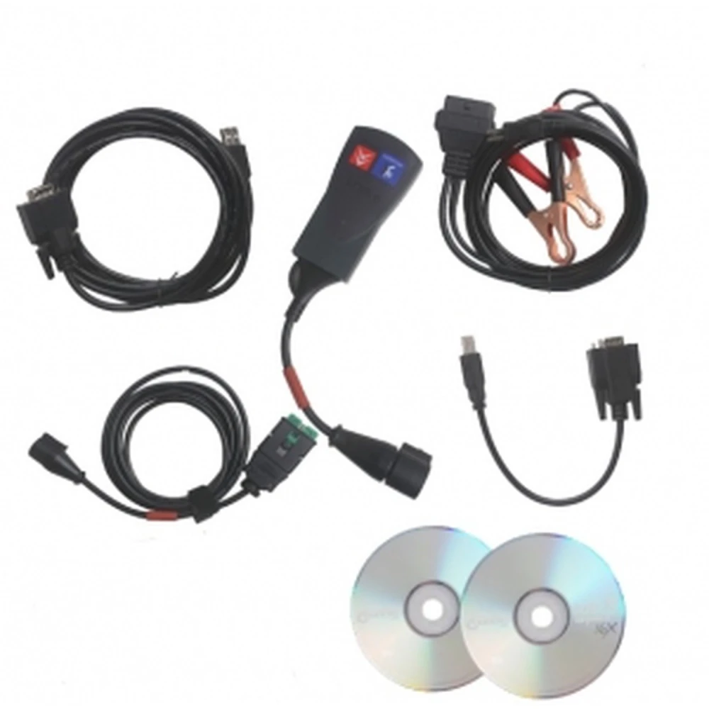 Outil de diagnostic PP2000 proxia3 lexia3 pour Peugeot et Citroën
