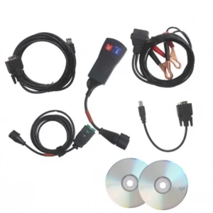 Outil de diagnostic PP2000 proxia3 lexia3 pour Peugeot et Citroën