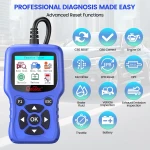 Valise diagnostic OBD2 BMW Creator C420 pour BMW et Mini
