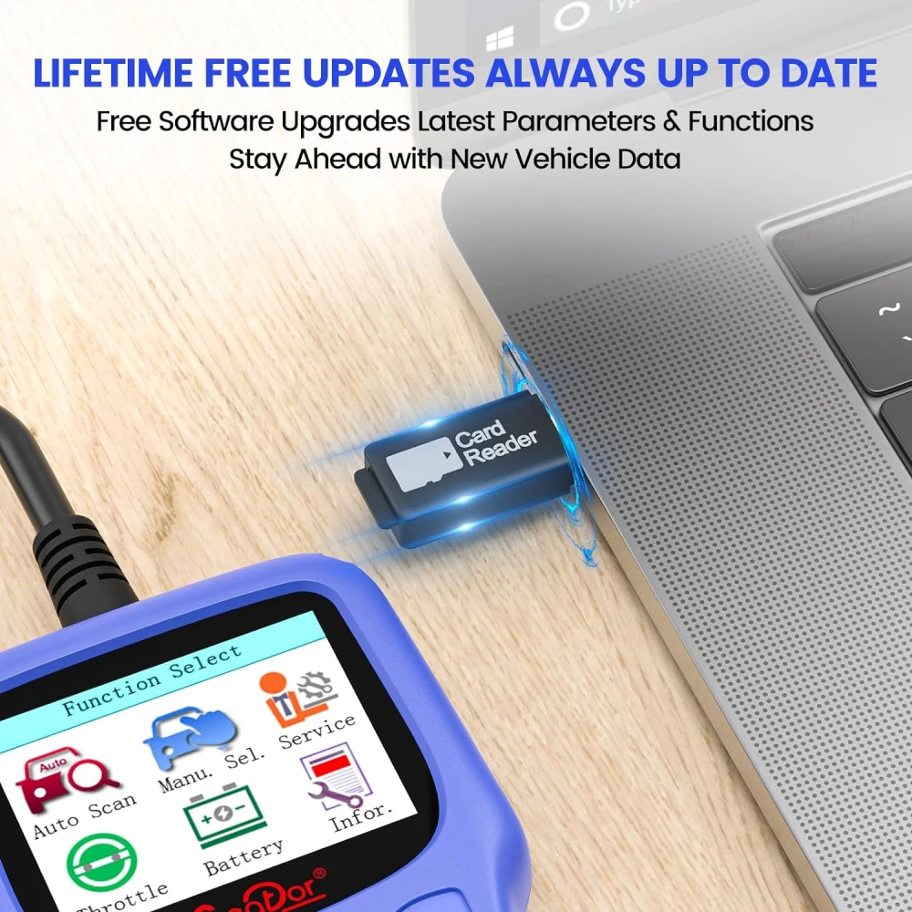 Valise diagnostic OBD2 BMW Creator C420 pour BMW et Mini
