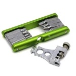 Outil multifonction 11 en 1 JM-PJ1001 pour vélo et moto