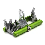 Outil multifonction 11 en 1 JM-PJ1001 pour vélo et moto