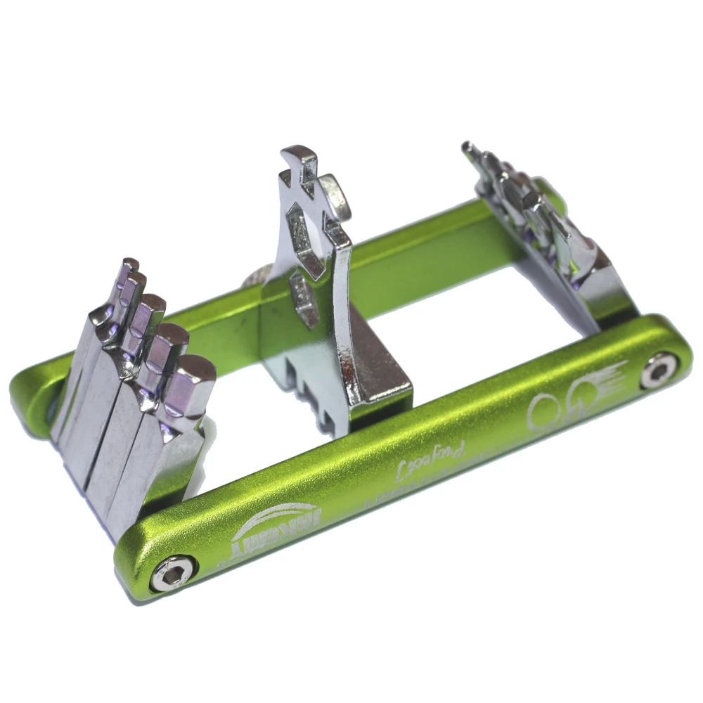 Outil multifonction 11 en 1 JM-PJ1001 pour vélo et moto