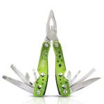 Outil multifonction 9 en 1 pince pliante Jakemy JM-PJ1003 avec étui