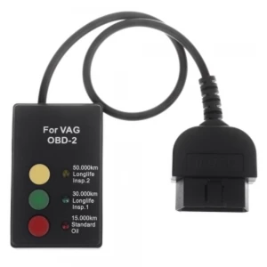satkit Outil de réinitialisation service huile OBD2 pour VW Audi Seat Skoda Ford