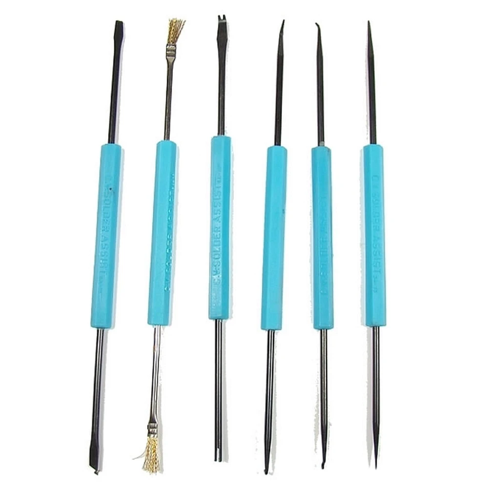 Kit d'outils d'aide à la soudure 12 outils - Mlink
