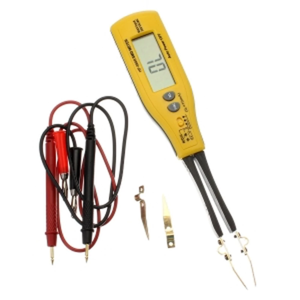 Multimètre SMD HoldPeak HP-990B pour une mesure précise et portable