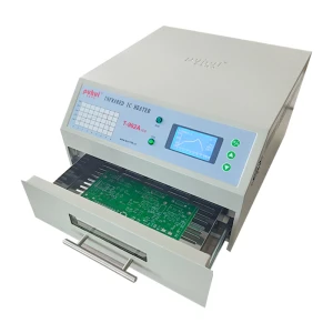 Four de refusion infrarouge T-962A Puhui V2.0 pour SMD et BGA