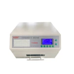 Four de refusion infrarouge T-962A Puhui V2.0 pour SMD et BGA